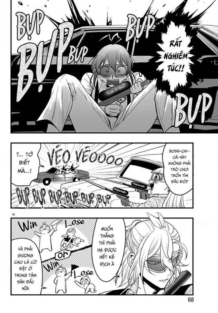 Mairimashita! Iruma-kun: IF Episode of MAFIA - Page 19