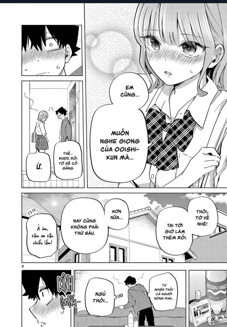 Luyến Thực Nữ - Page 6