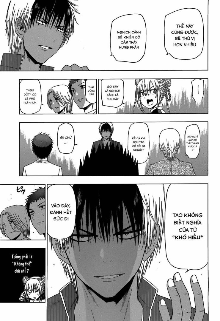 Hungry Marie - Page 16