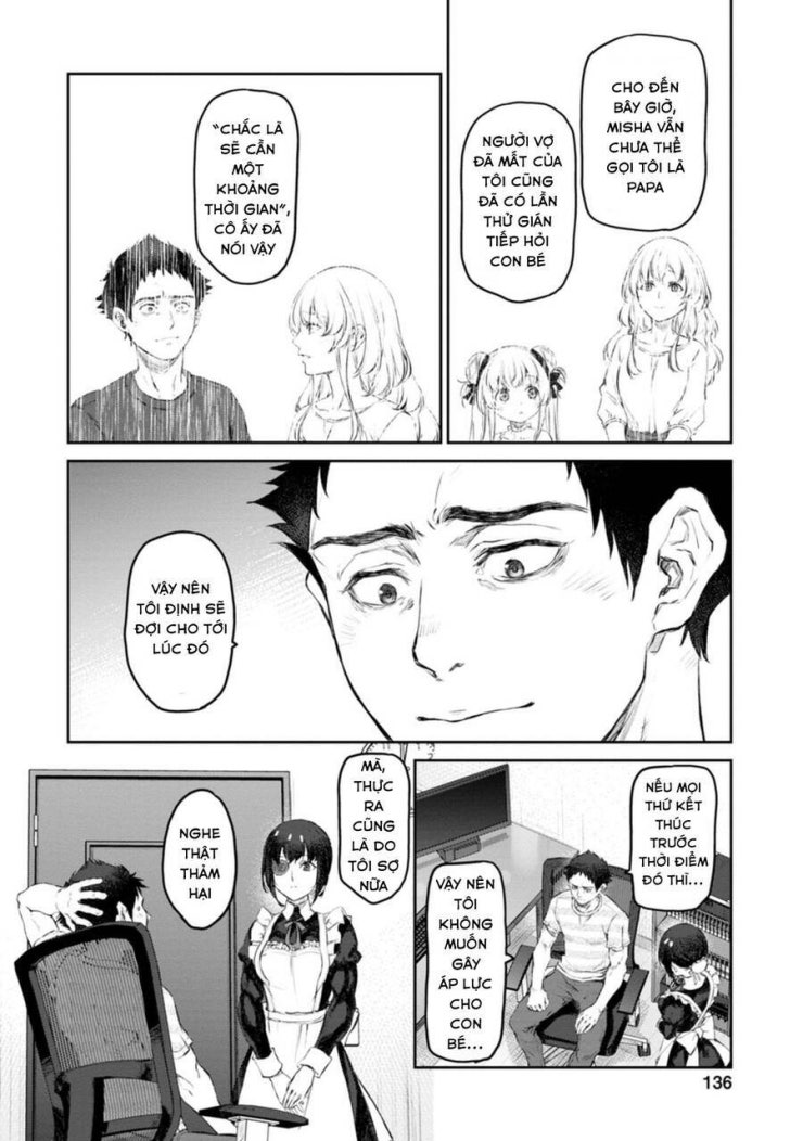 Hầu gái của tôi phiền phức quá đi! - Page 7