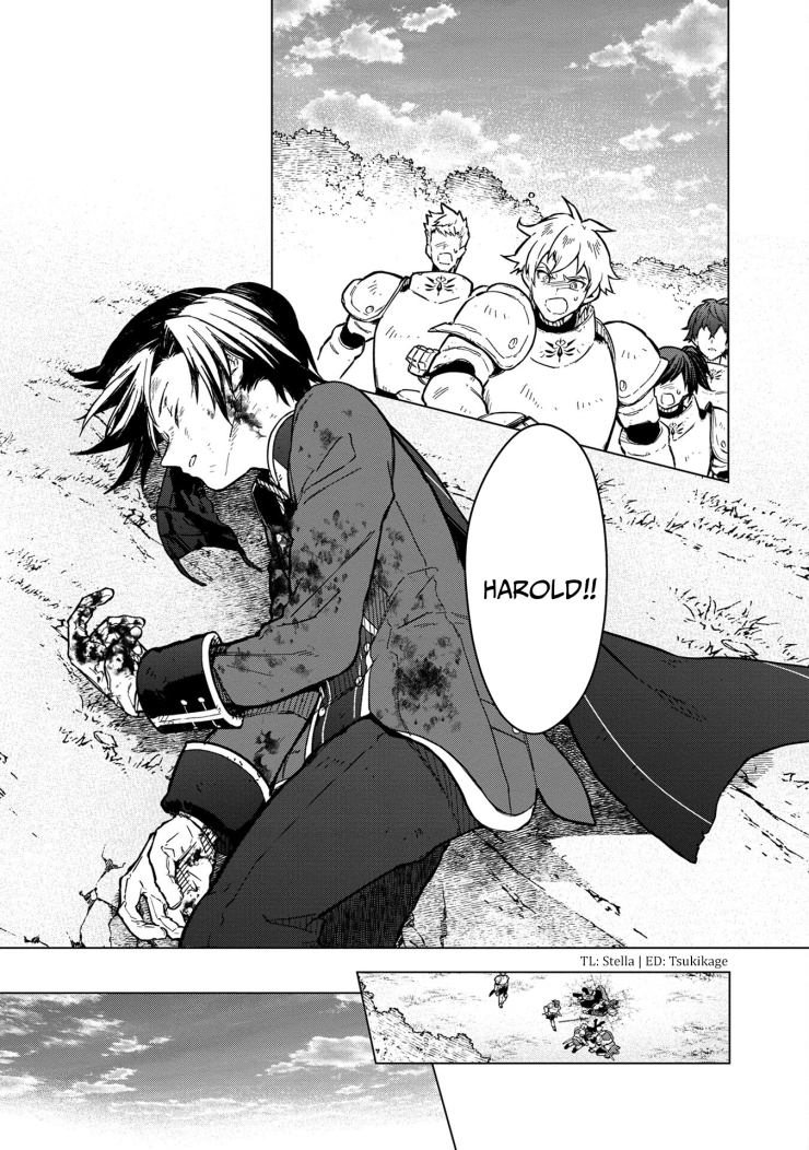 Byakuda No Hanamuko - Page 38