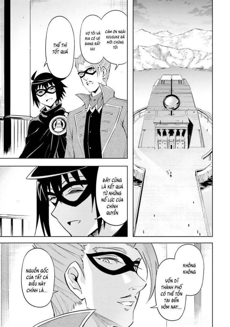 Tono Kanri O Shite Miyou - Page 39