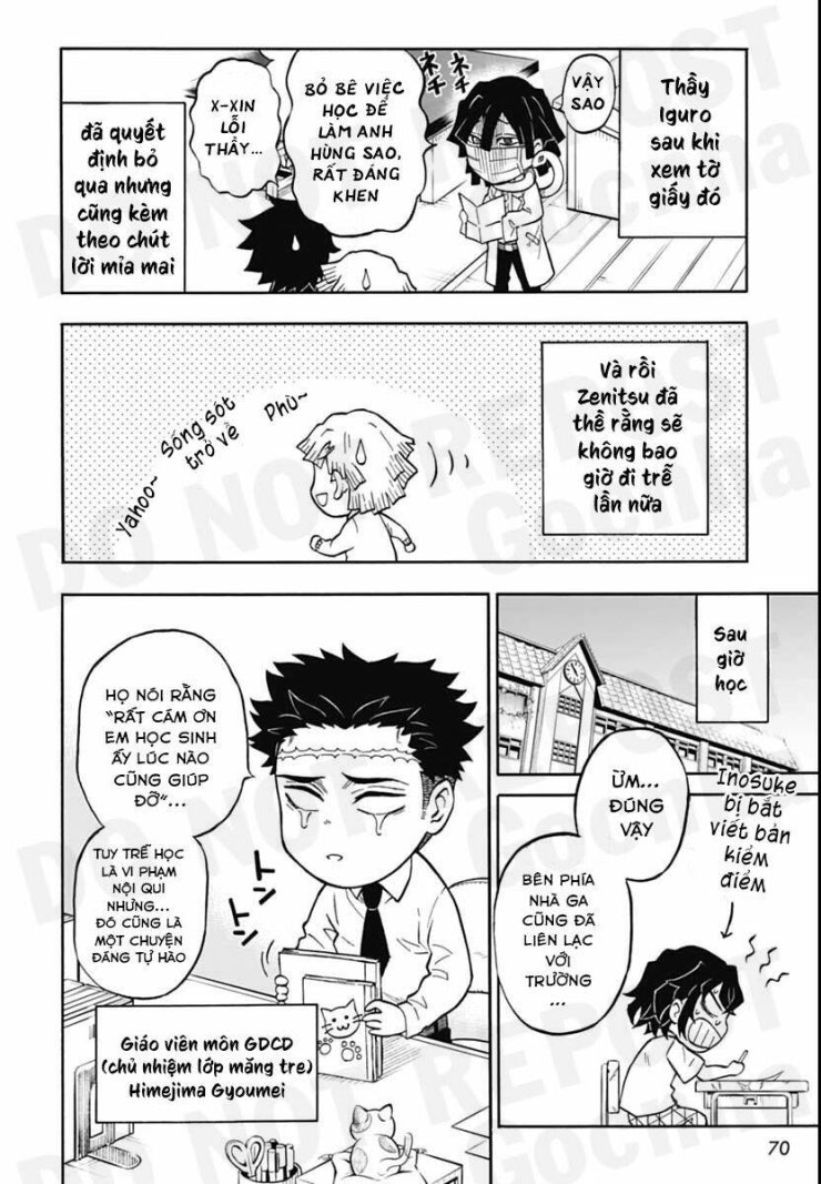 Spin-off Học viện Kimetsu! - Page 34