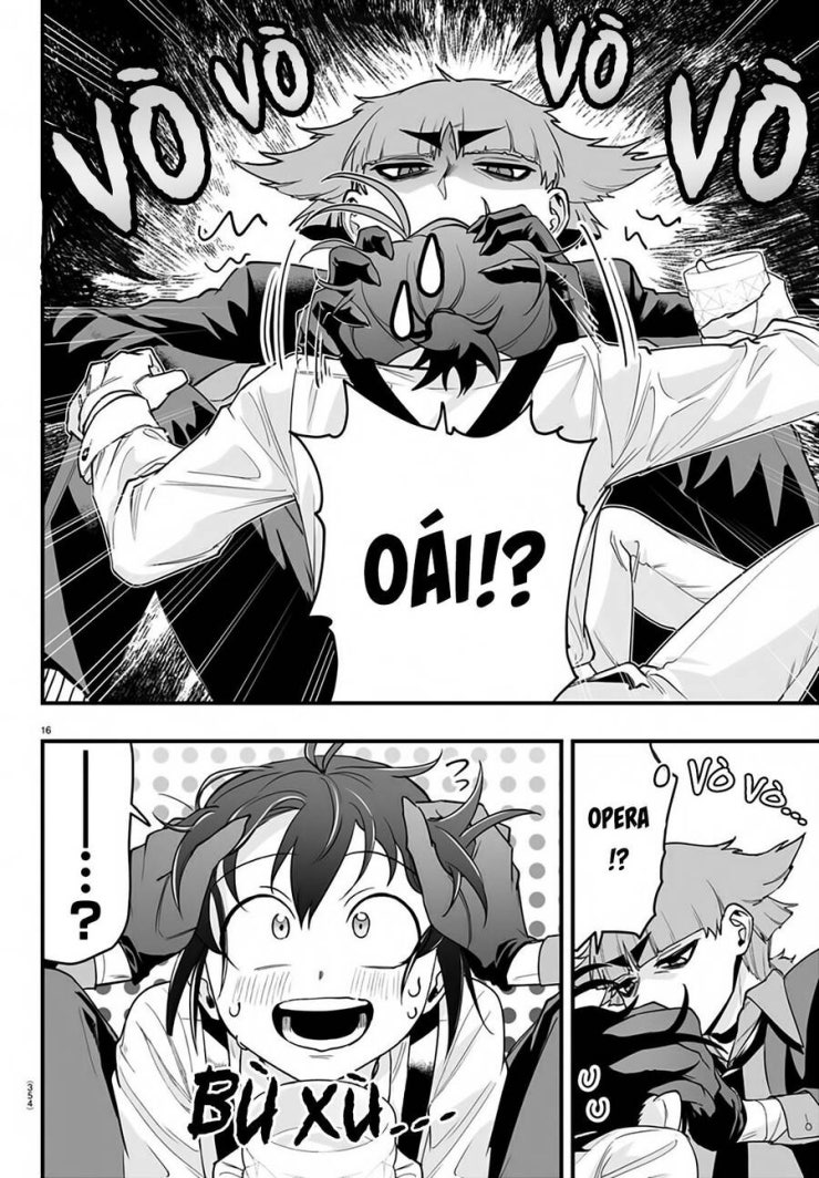 Mairimashita! Iruma-kun: IF Episode of MAFIA - Page 18