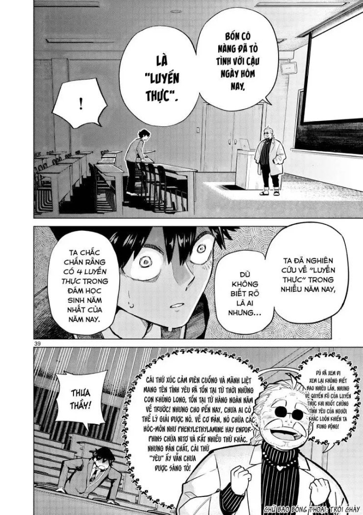 Luyến Thực Nữ - Page 39