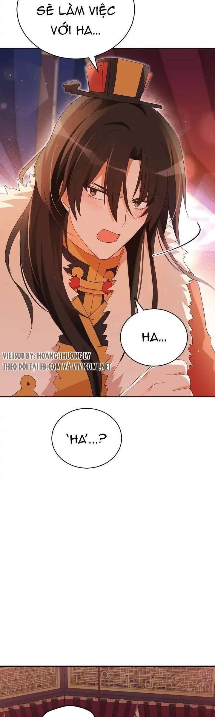 Ái Phi, Dao Của Nàng Rơi Rồi - Page 8