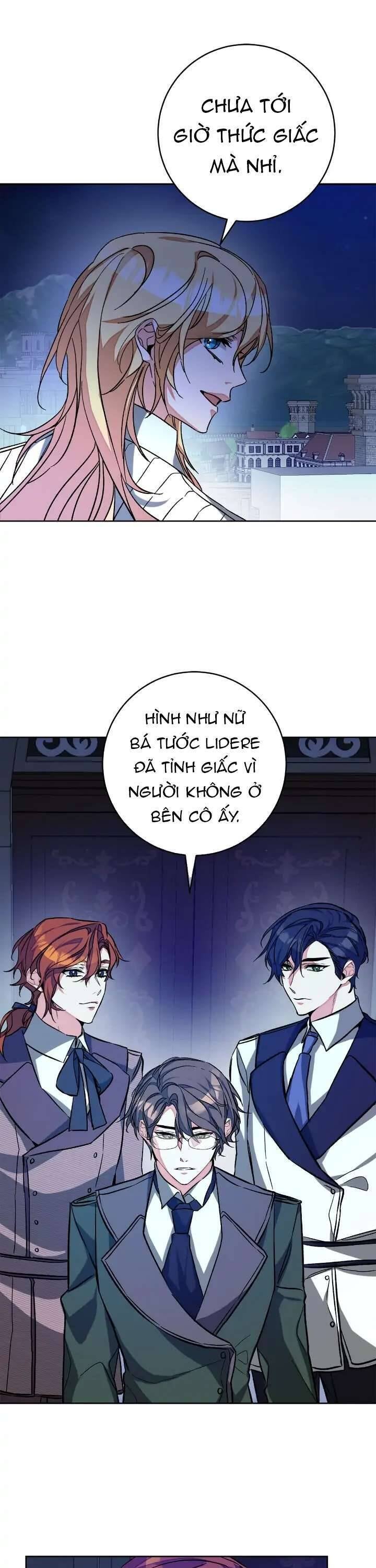 Xuyên Vào Tiểu Thuyết Làm Nữ Hoàng Tàn Độc - Page 14