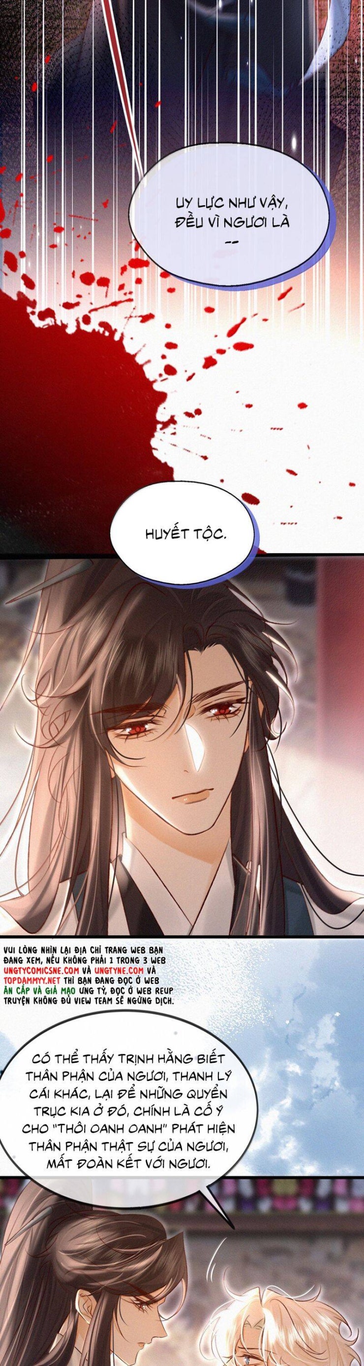 Nam Chủ Vì Sao Quyến Rũ Ta - Page 9