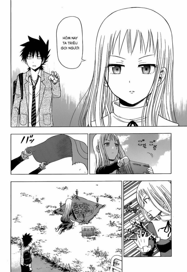 Hungry Marie - Page 24