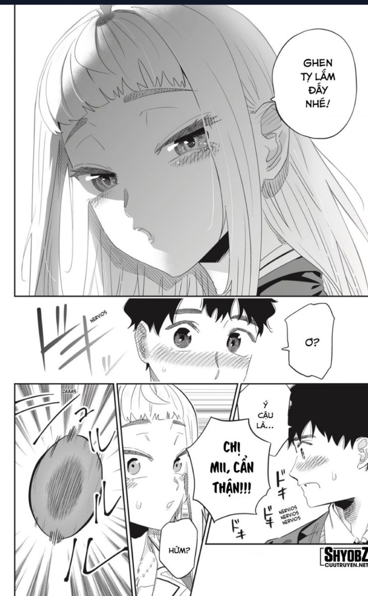 Dosanko Gyaru Is Mega Cute - Page 12