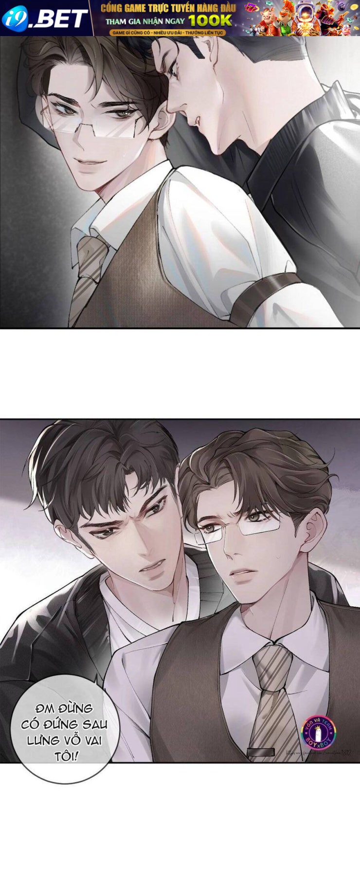 Cuộc Đối Đầu Gay Gắt - Page 20