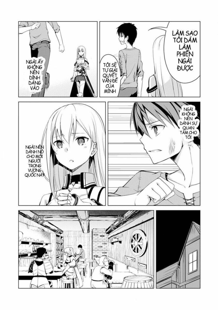 Berserk of Gluttony - Page 17