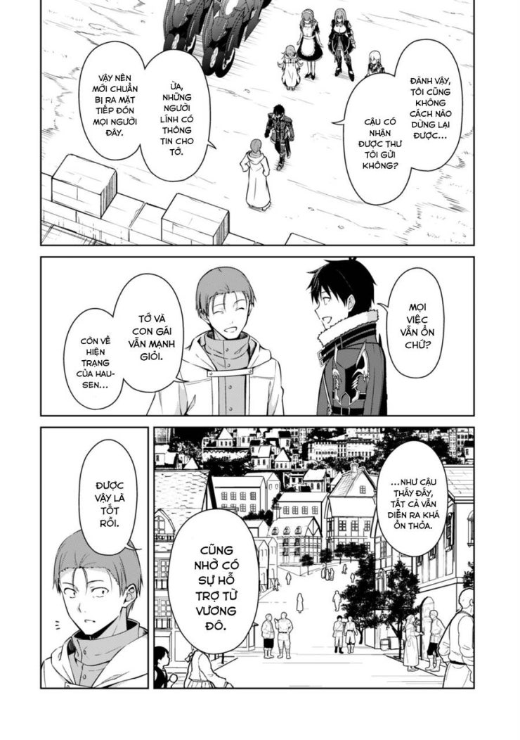 Berserk of Gluttony - Page 4