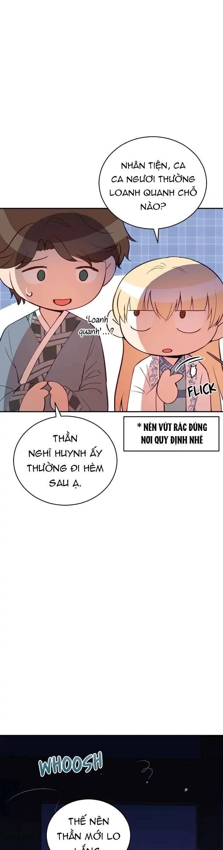 Ái Phi, Dao Của Nàng Rơi Rồi - Page 7