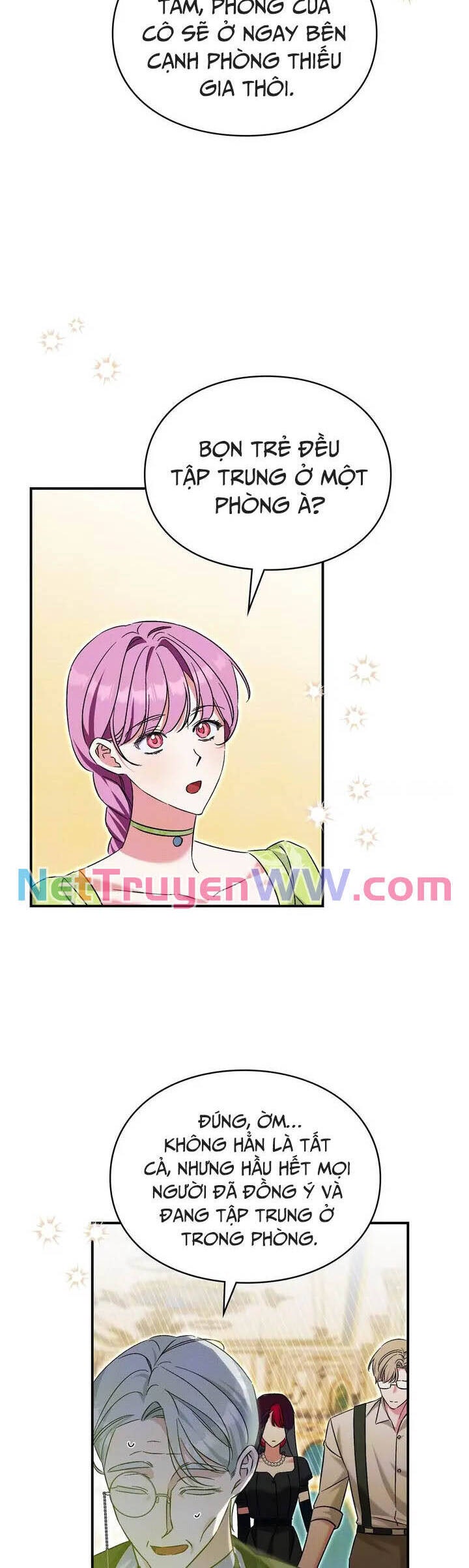 Cách Bảo Vệ Chủ Nhân Của Trang Viên Quái Vật - Page 34