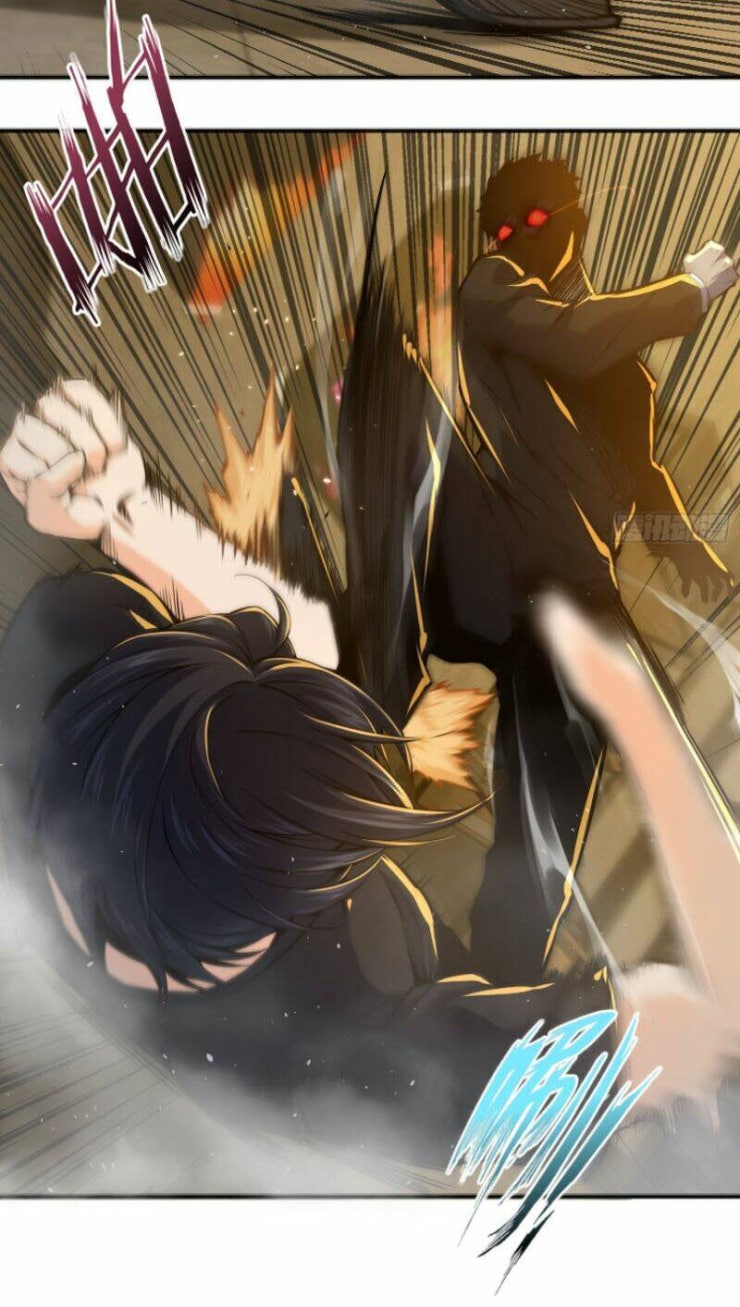 Bắt Đầu Từ Cửu Đầu Điểu - Page 35