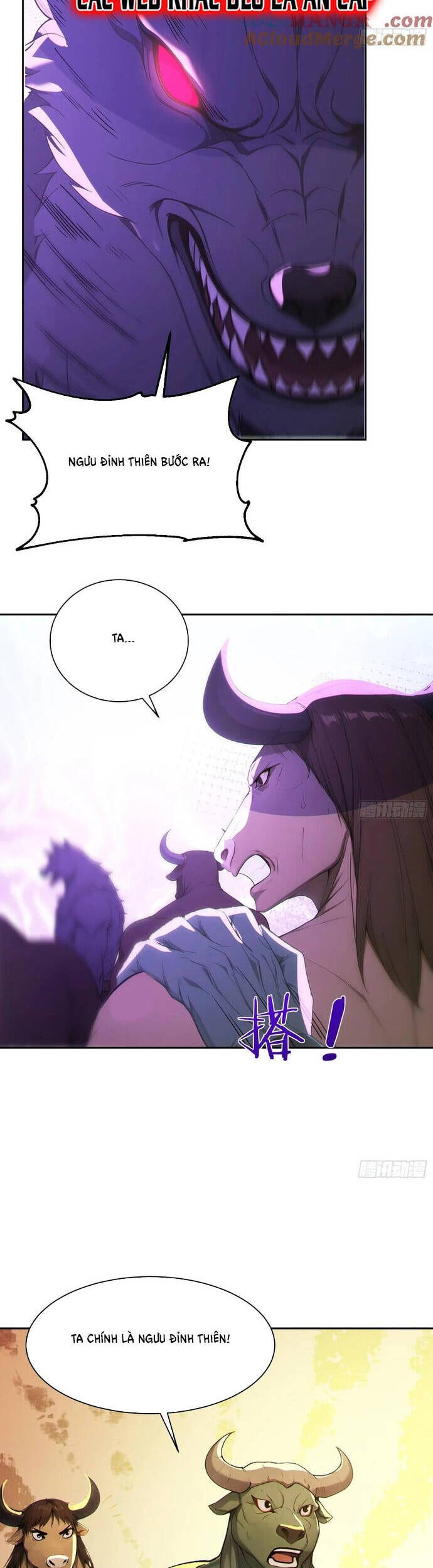Ta Thật Sự Không Muốn Làm Thánh Tiên - Page 14