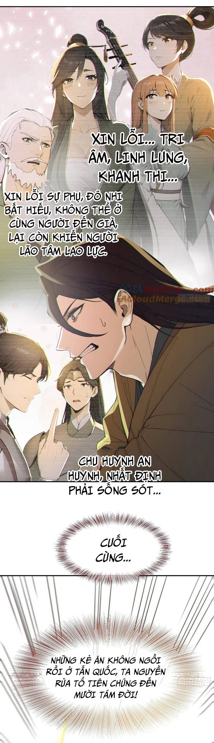 Ta Thật Sự Không Muốn Làm Thánh Tiên - Page 27