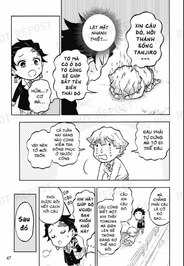 Spin-off Học viện Kimetsu! - Page 11