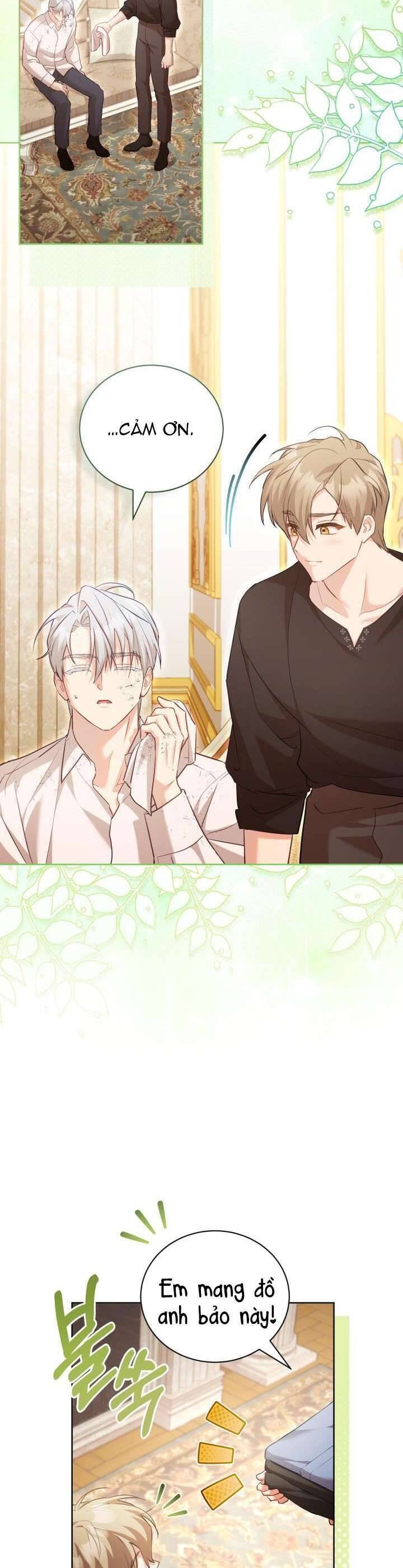 Nhật Ký Trông Trẻ - Page 24