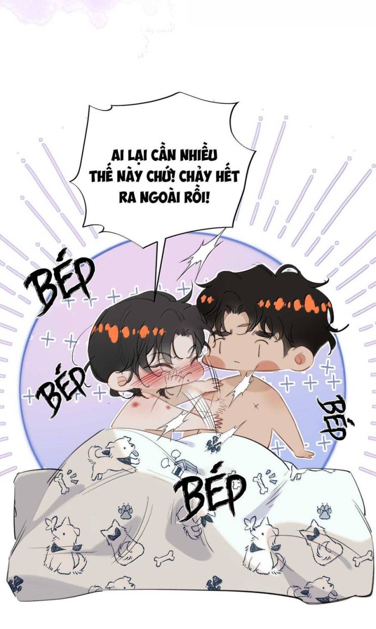 Không Thể Cưỡng Lại Người Yêu Dính Người - Page 11