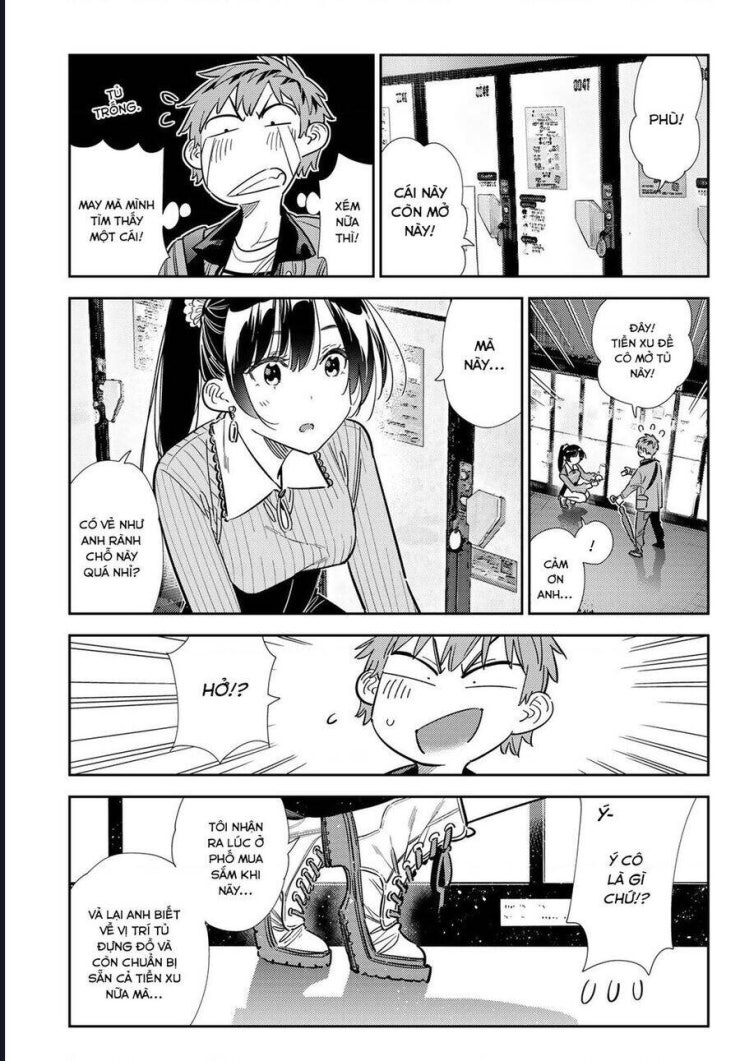 Dịch Vụ Cho Thuê Bạn Gái - Page 15