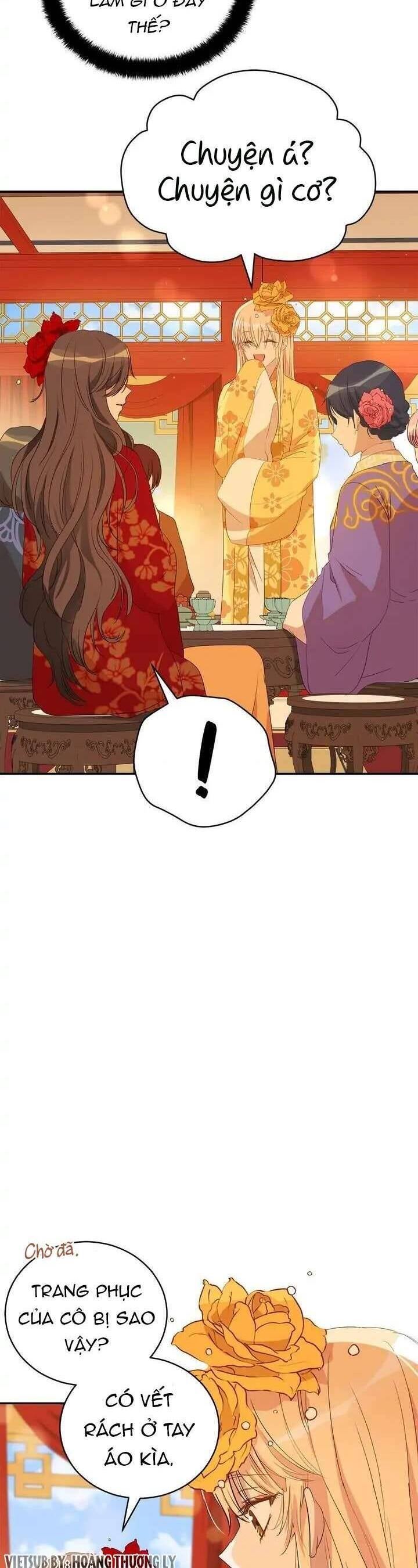 Ái Phi, Dao Của Nàng Rơi Rồi - Page 9