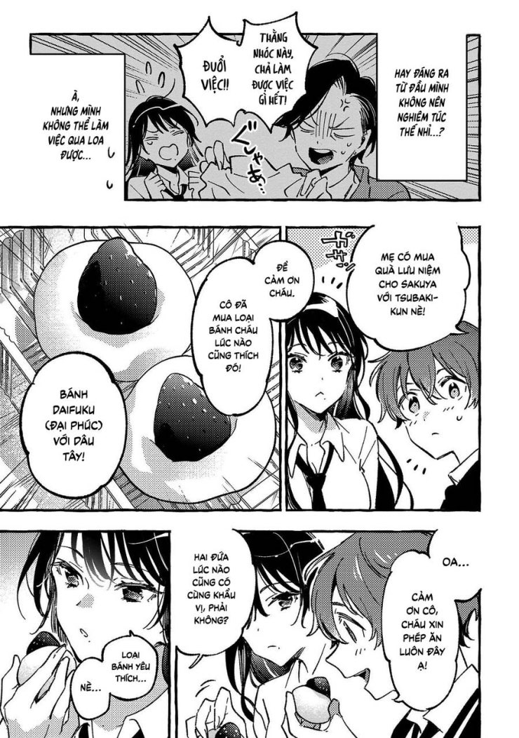 Byakuda No Hanamuko - Page 7