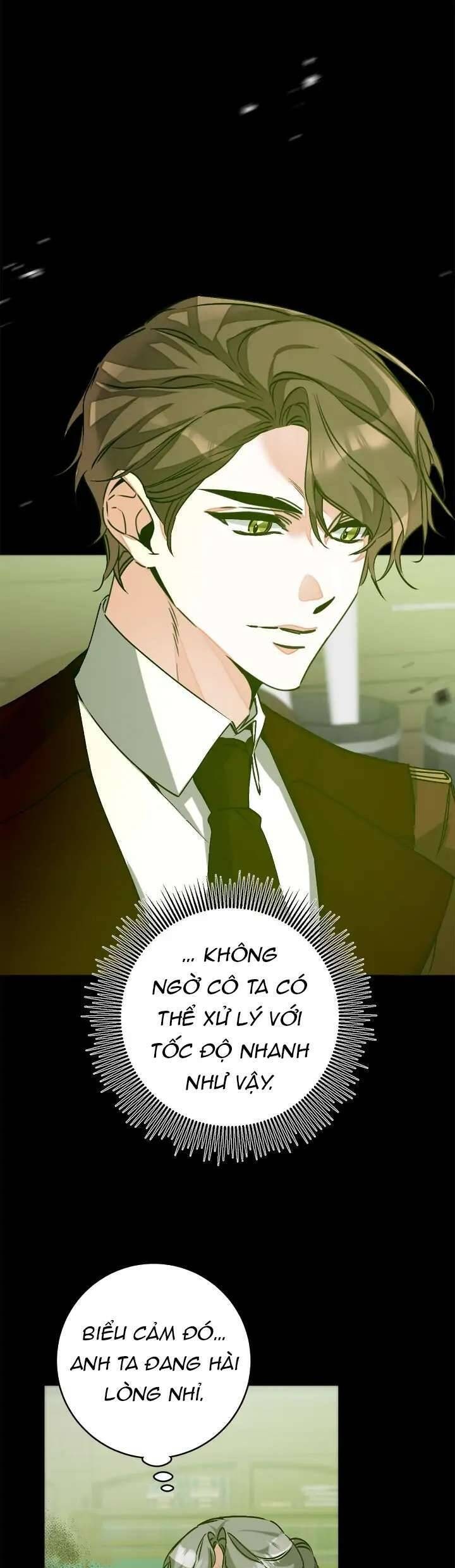 Xuyên Vào Tiểu Thuyết Làm Nữ Hoàng Tàn Độc - Page 10