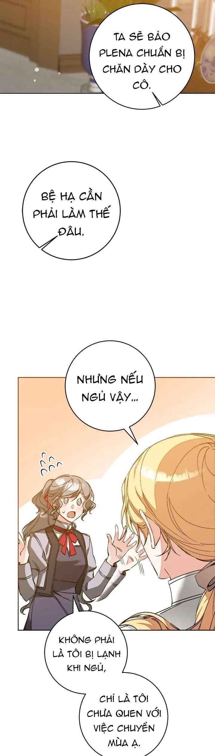 Xuyên Vào Tiểu Thuyết Làm Nữ Hoàng Tàn Độc - Page 27