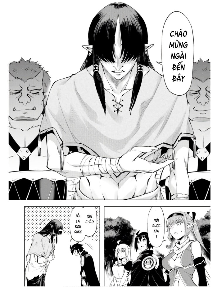 Tono Kanri O Shite Miyou - Page 48