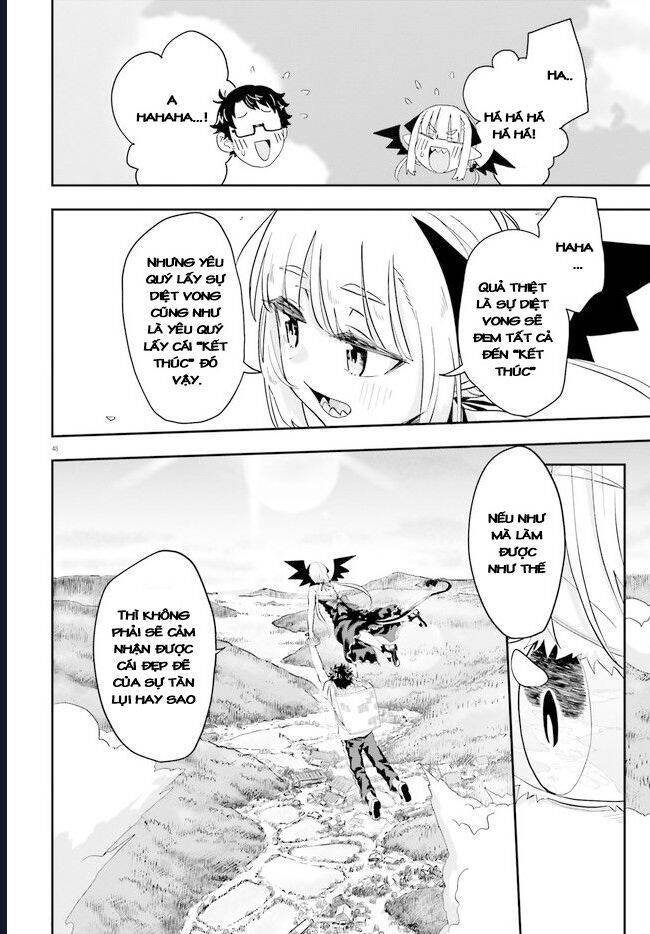 Nếu Chúa Quỷ Kết Hôn Ở Thôn Quê - Page 47