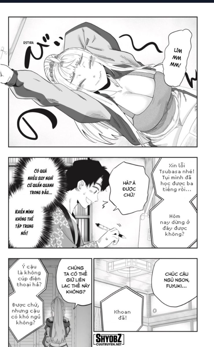 Dosanko Gyaru Is Mega Cute - Page 20