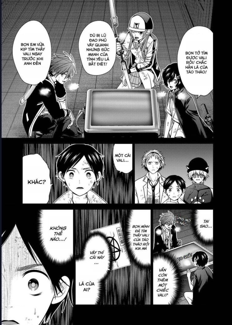 Địa Phủ Tokyo - Page 21