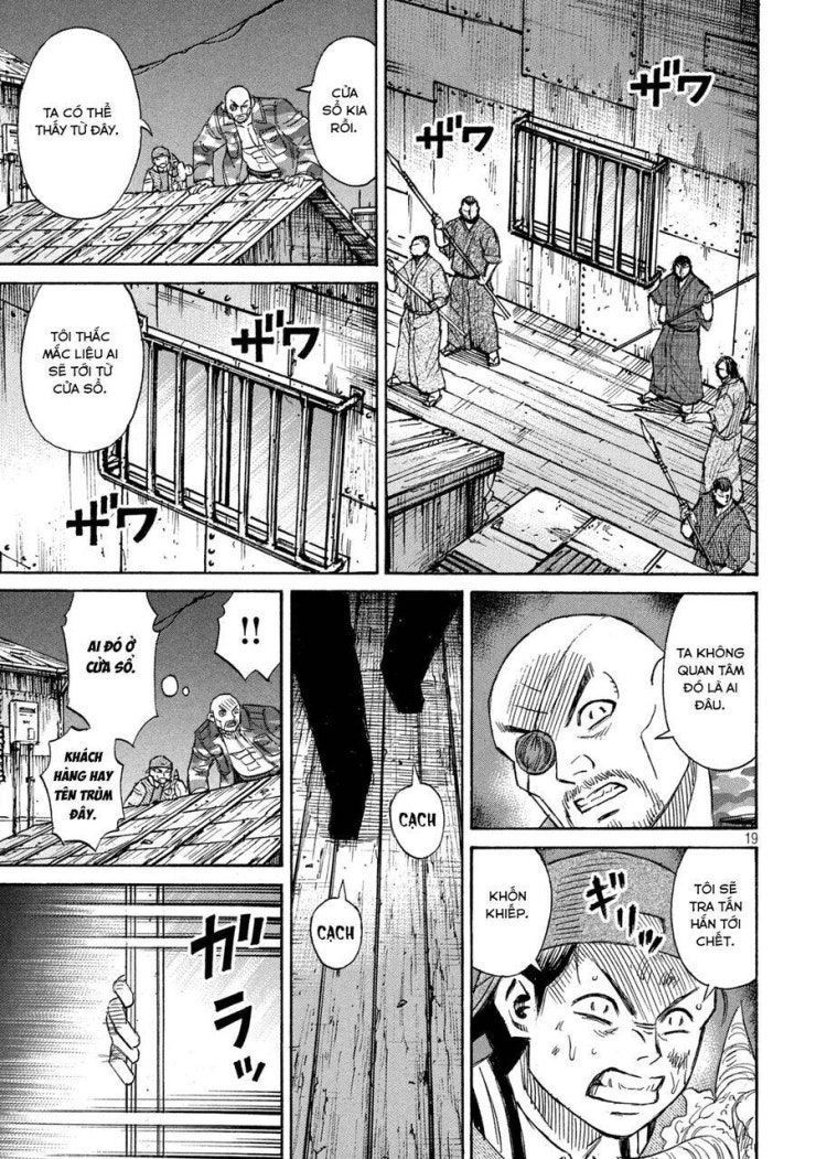 Đảo Ma Cà Rồng Phần 3 - Page 21