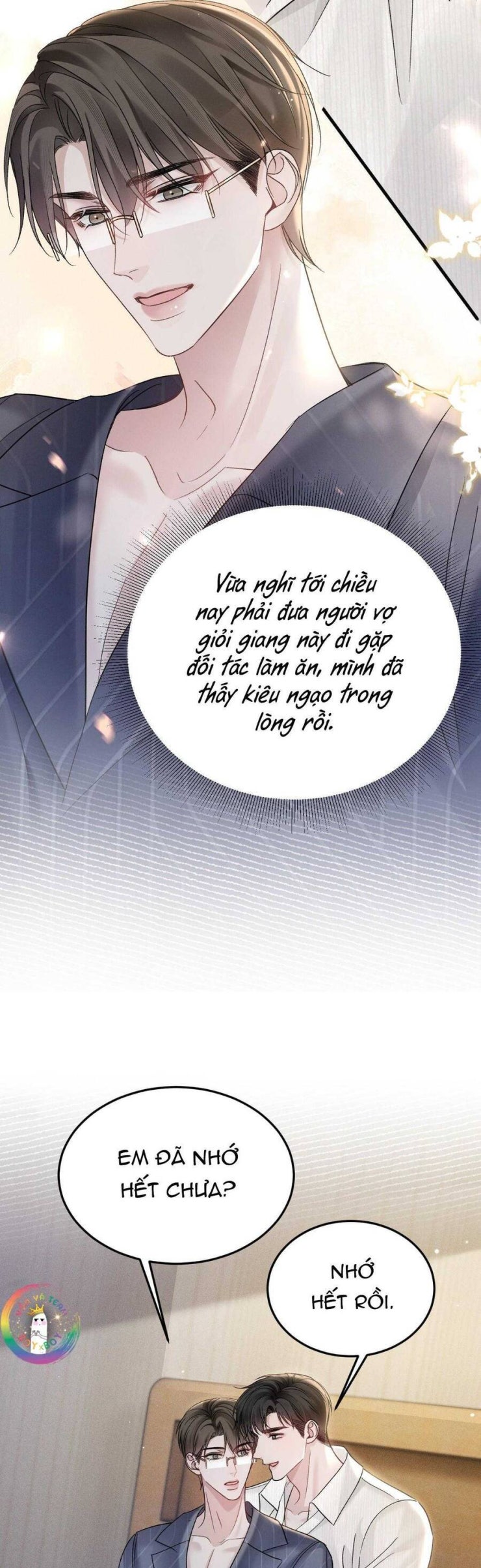 Cuộc Đối Đầu Gay Gắt - Page 14
