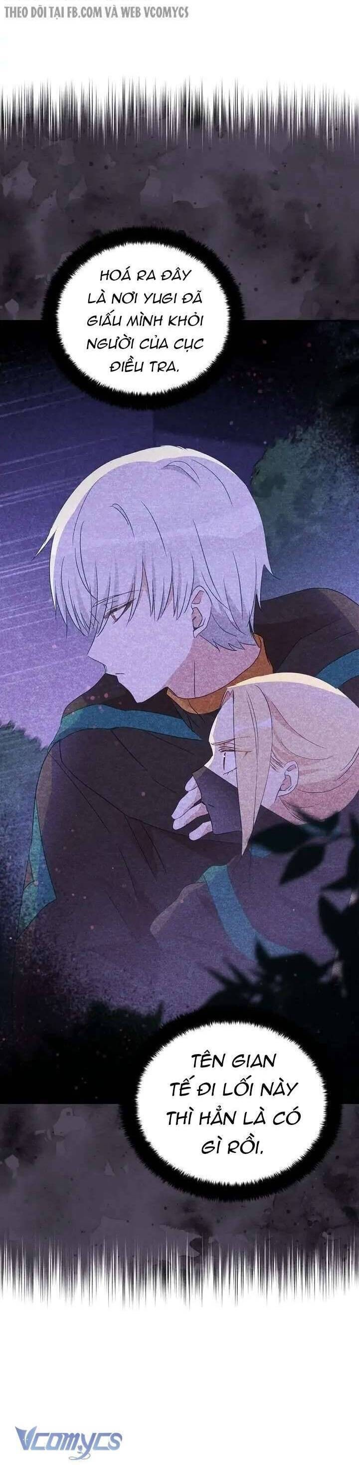 Ái Phi, Dao Của Nàng Rơi Rồi - Page 19