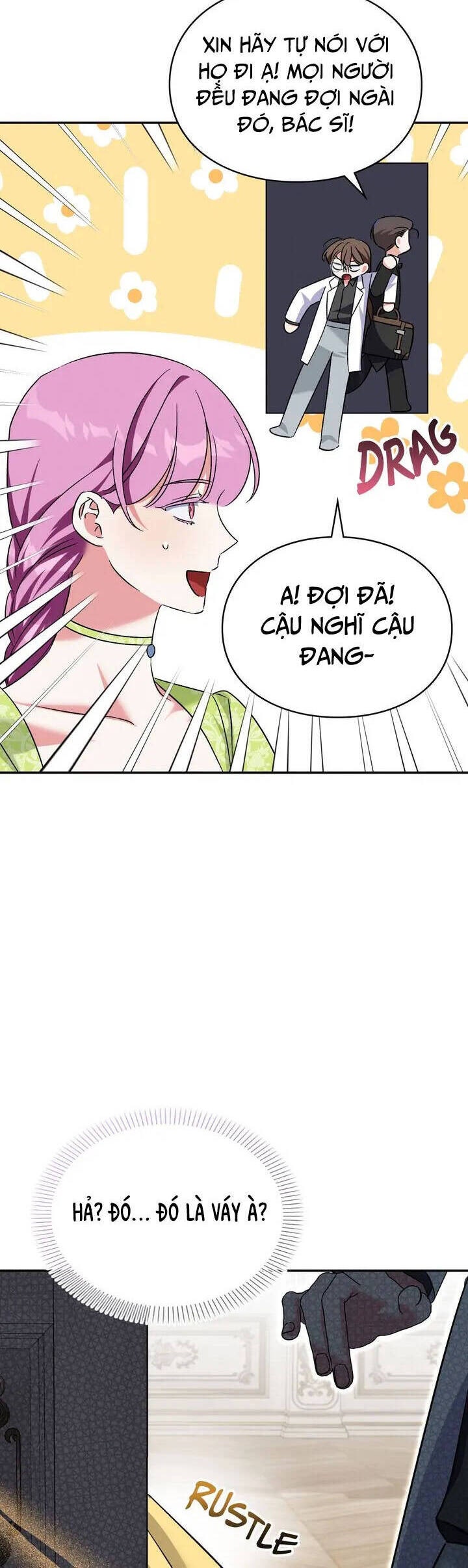 Cách Bảo Vệ Chủ Nhân Của Trang Viên Quái Vật - Page 6