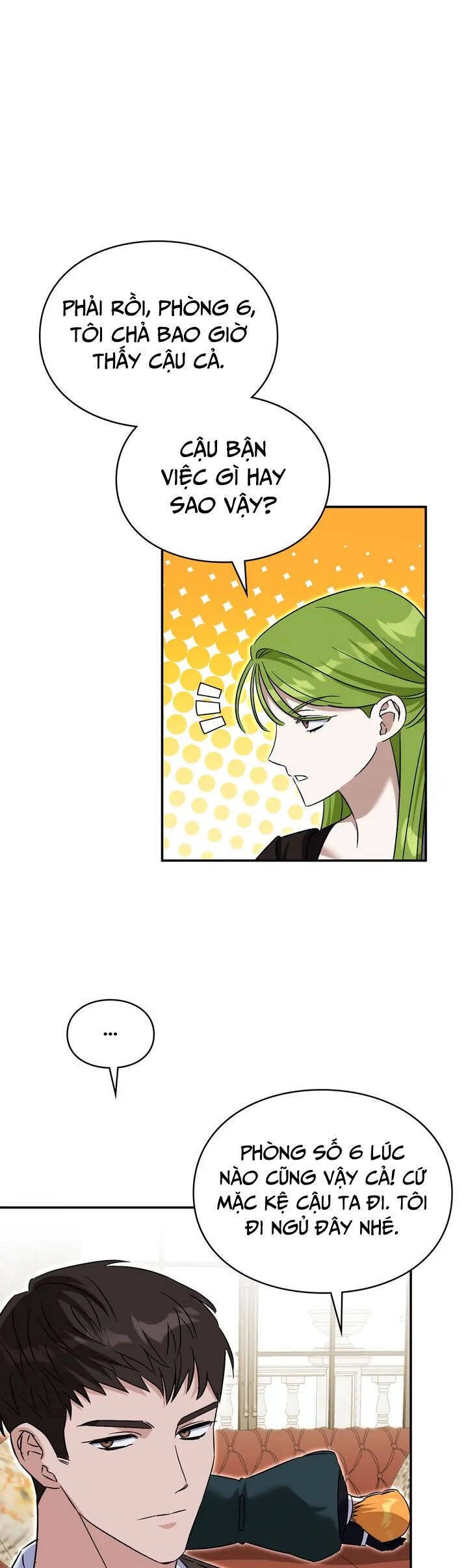 Cách Bảo Vệ Chủ Nhân Của Trang Viên Quái Vật - Page 9