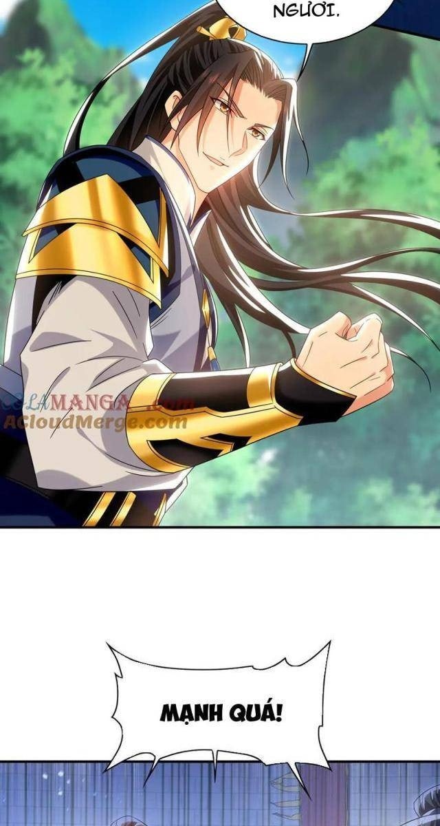 Ta Có Trăm Vạn Tốc Độ Đánh - Page 21