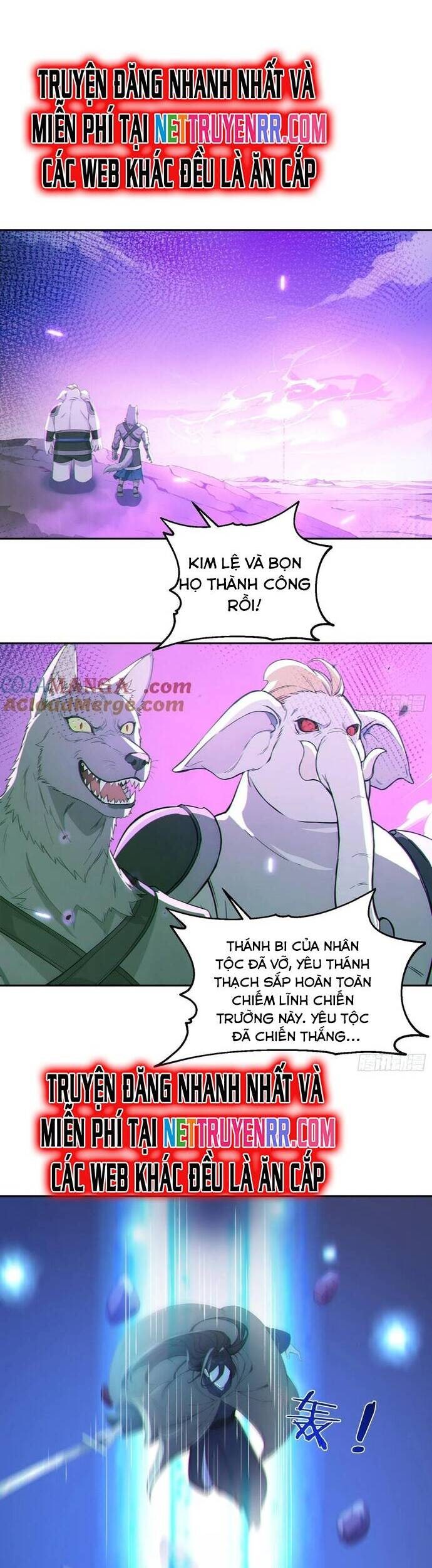 Ta Thật Sự Không Muốn Làm Thánh Tiên - Page 21