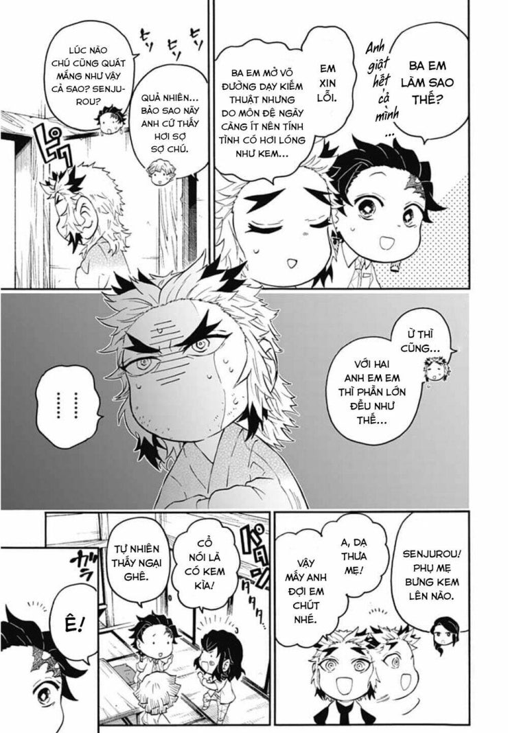 Spin-off Học viện Kimetsu! - Page 9