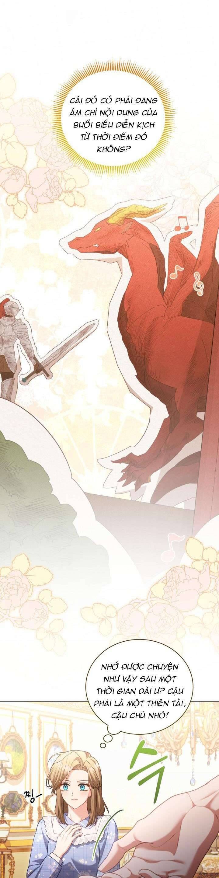 Nhật Ký Trông Trẻ - Page 29