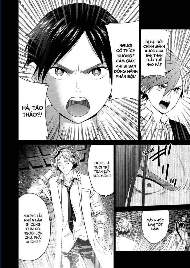 Địa Phủ Tokyo - Page 14