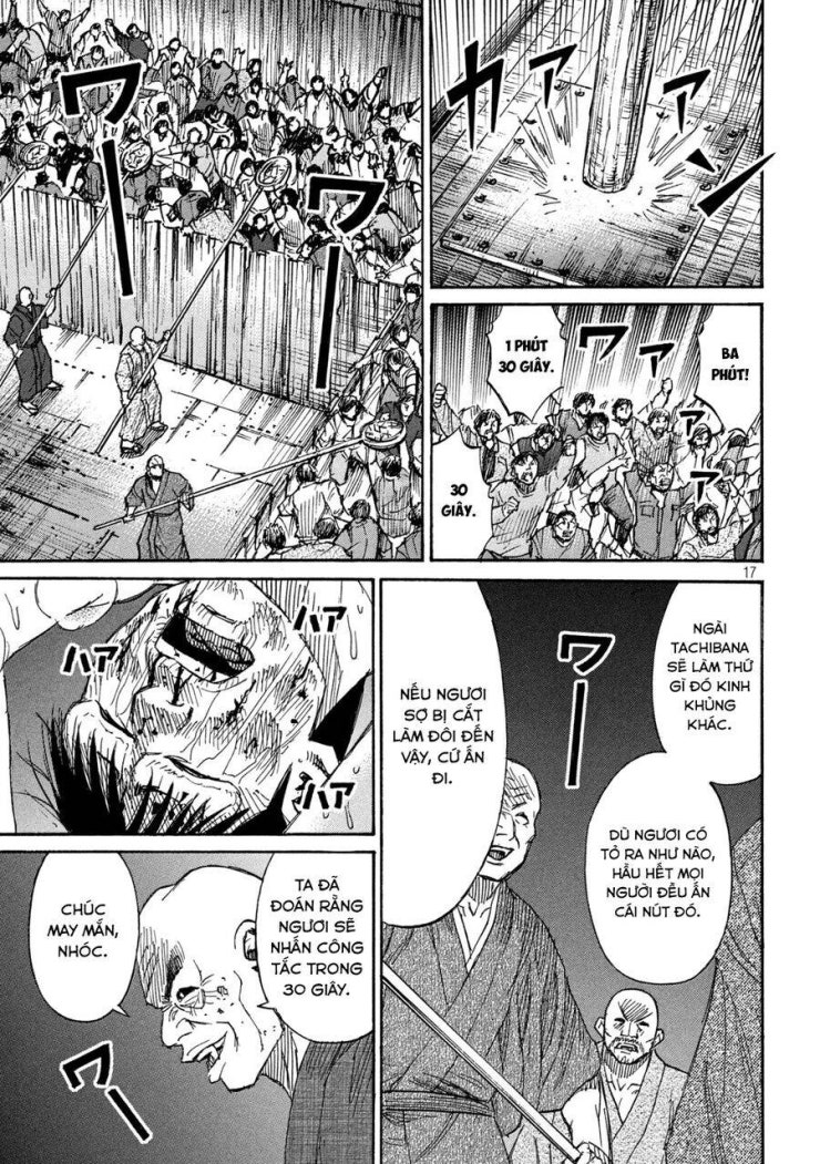 Đảo Ma Cà Rồng Phần 3 - Page 18