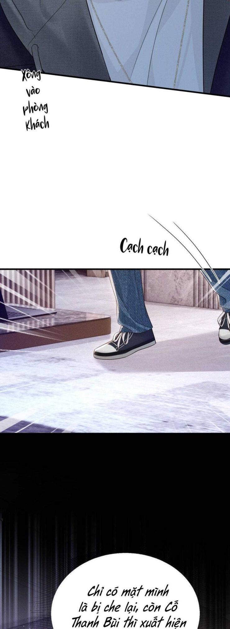 Cuộc Đối Đầu Gay Gắt - Page 6