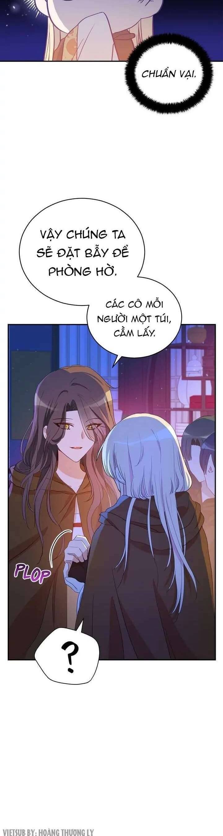 Ái Phi, Dao Của Nàng Rơi Rồi - Page 23