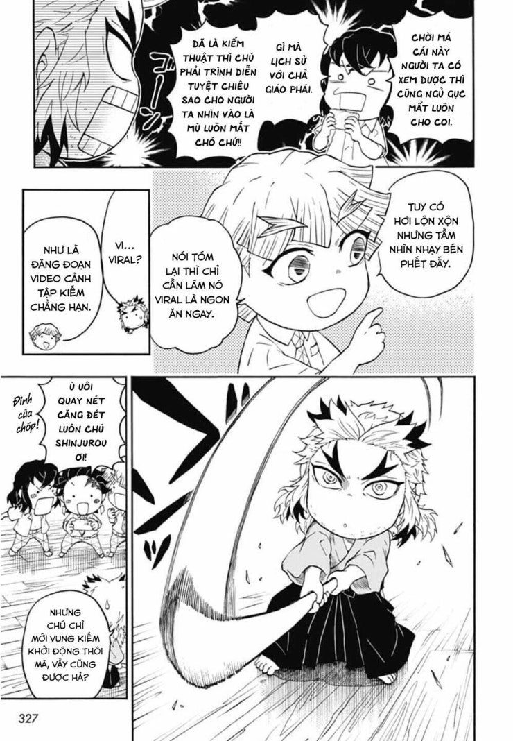 Spin-off Học viện Kimetsu! - Page 17