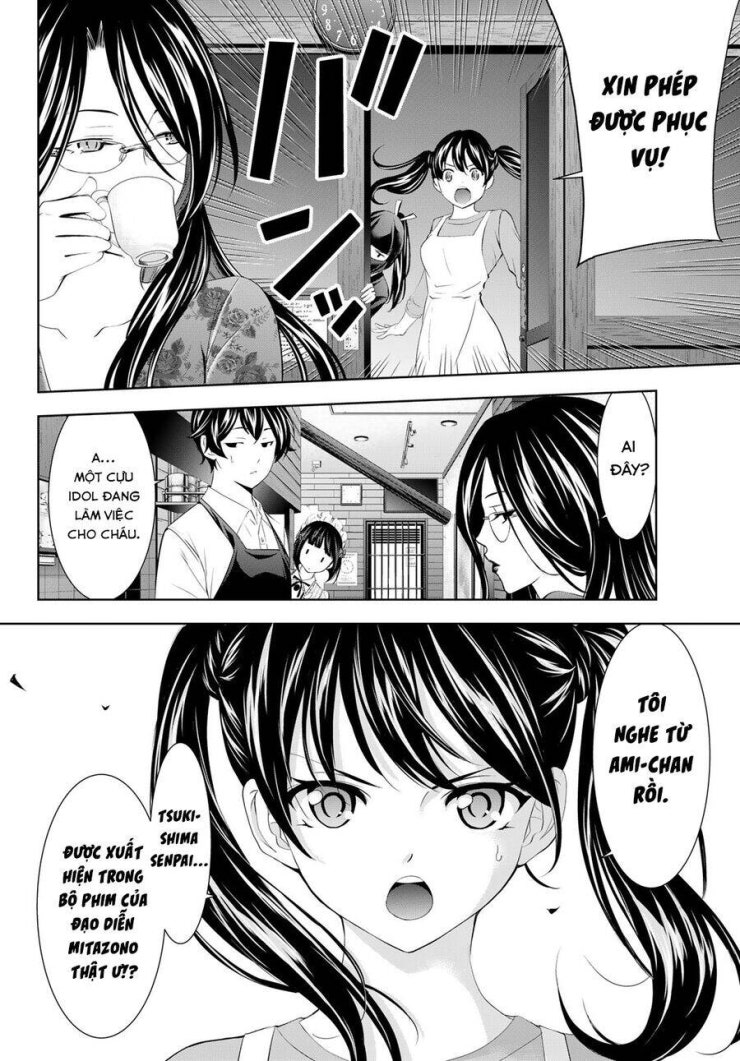 Quán Cà Phê Nữ Thần - Page 14