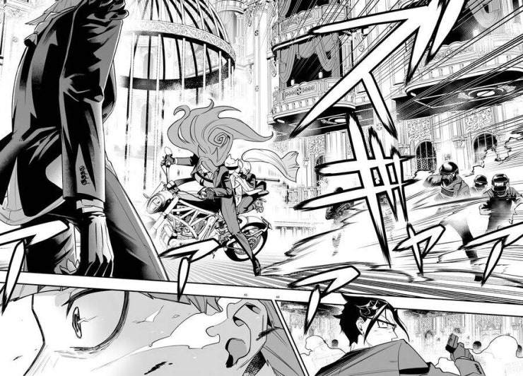 Mairimashita! Iruma-kun: IF Episode of MAFIA - Page 42